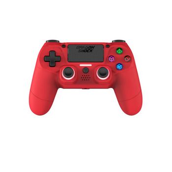 DRAGONSHOCK MIZAR WIRELESS CONTROLLER RED PS4, PC, MOBILE - 5425025593071