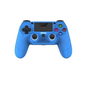 DRAGONSHOCK MIZAR WIRELESS CONTROLLER BLUE PS4, PC, MOBILE - 5425025593088