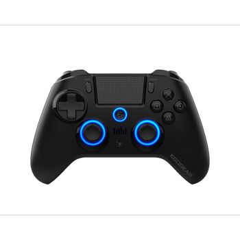 EGOGEAR SC15 WIRELESS RGB CONTROLLER BLACK PS4, PC, PS3 - 5425025591619