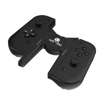 F&G SWITCH JOY-CON BLUETOOTH DUO PRO PACK BLACK - 3760178620543