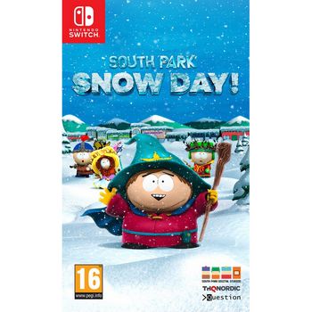 South Park: Snow Day! (Nintendo Switch) - 9120131600991