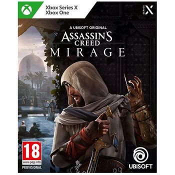 Assassin's Creed: Mirage (Xbox Series X & Xbox One) - 3307216258582