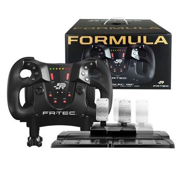 FR-TEC FORMULA WHEEL PS3, PS4, SWITCH,XBOX, PC - 8436563094033