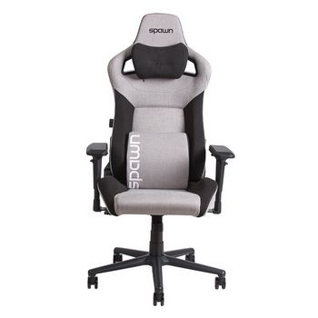 SPAWN OFFICE CHAIR - GREY - 8605042610884