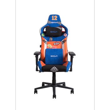 SPAWN GAMING CHAIR - YUGO 2.0 EDITION - 8605042610839