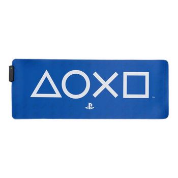 PALADONE PLAYSTATION LIGHT UP DESK MAT - 5056577711929