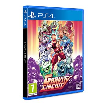 Gravity Circuit (Playstation 4) - 3770017623697