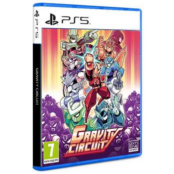 Gravity Circuit (Playstation 5) - 3770017623703