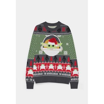 DIFUZED STAR WARS - MEN'S CHRISTMAS JUMPER - 2XL - 8718526387582