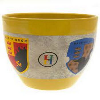 PYRAMID Harry Potter houses mug - 5050574259507