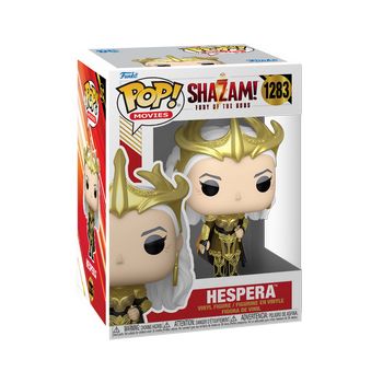 FUNKO POP MOVIES: SHAZAM - HESPERA - 889698691253