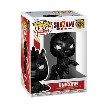 FUNKO POP MOVIES: SHAZAM - UNICORN - 889698691284