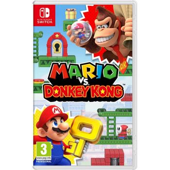 Mario Vs. Donkey Kong (Nintendo Switch) - 045496511524