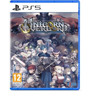 Unicorn Overlord (Playstation 5) - 5055277052912