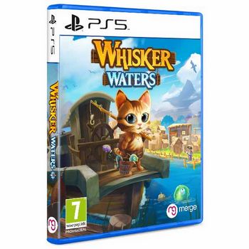 Whiskers Waters (Playstation 5) - 5060264378869