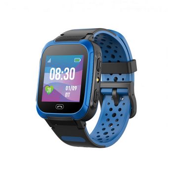 MOYE JOY KIDS SMART WATCH 2G BLACK/BLUE - 8605042610969