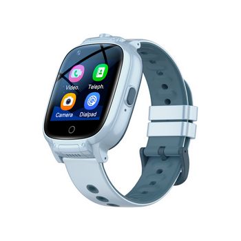 MOYE JOY KIDS SMART WATCH 4G BLUE - 8605042610976