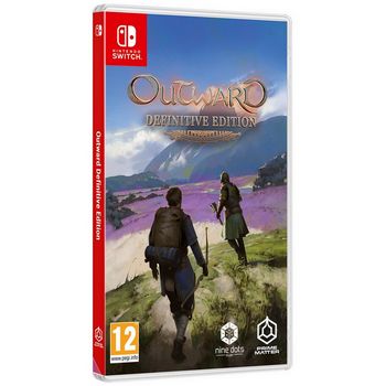 Outward - Definitive Edition (Nintendo Switch) - 4020628602857