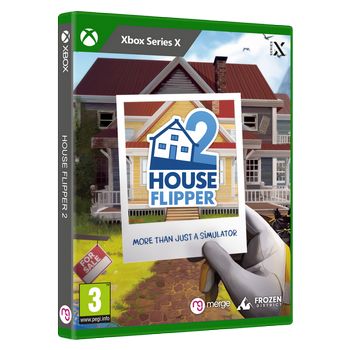 House Flipper 2 (Xbox Series X) - 5060264379330