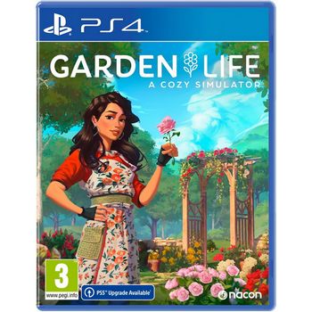 Garden Life: A Cozy Simulator (Playstation 4) - 3665962024784