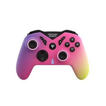 DRAGONSHOCK NEBULA ULTIMATE PRO WIRELESS CONTROLLER CANDY SWITCH/PS3/PC/ANDROID - 5425025593903