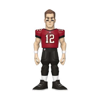 FUNKO GOLD 12" NFL: BUCCANEERS - TOM BRADY - 889698645379