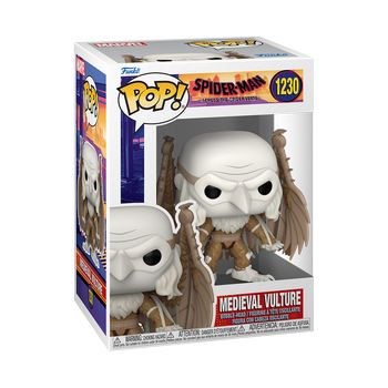 FUNKO POP: MARVEL - SPIDER-MAN - MEDIEVAL VULTURE - 889698657310