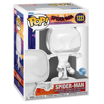 FUNKO POP: MARVEL - SPIDER-MAN (TRL)(SP) - 889698715331