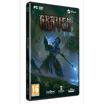 Graven (PC) - 5055957705091