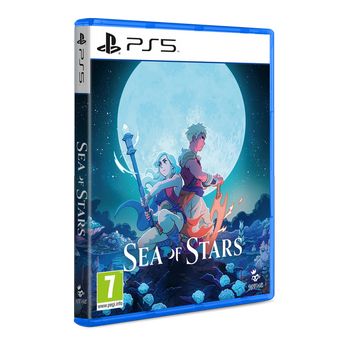 Sea Of Stars (Playstation 5) - 5056635607133