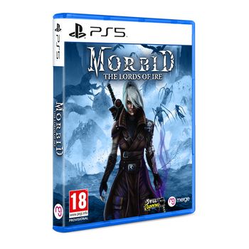 Morbid: The Lords Of Ire (Playstation 5) - 5060264379453