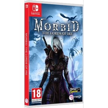 Morbid: The Lords Of Ire (Nintendo Switch) - 5060264379484