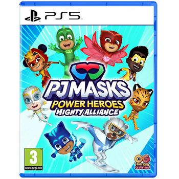 Pj Masks Power Heroes: Mighty Alliance (Playstation 5) - 5061005352353