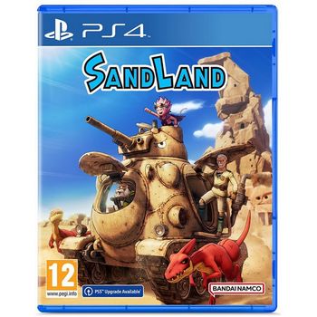 Sand Land (Playstation 4) - 3391892030716