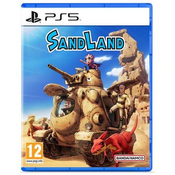 Sand Land (Playstation 5) - 3391892030693