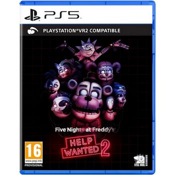 Five Nights At Freddy's: Help Wanted 2 (Playstation 5) - 5016488141338