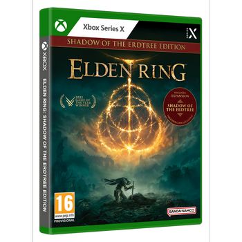 Elden Ring - Shadow of the Erdtree Edition (Xbox Series X) - 3391892031034