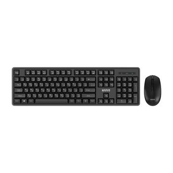 MARVO OFFICE WS005 BK WIRELESS COMBO - SLO/HR LAYOUT - 6932391927700