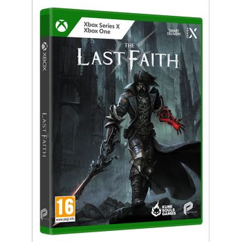 The Last Faith (XBOX) - 5056635607799