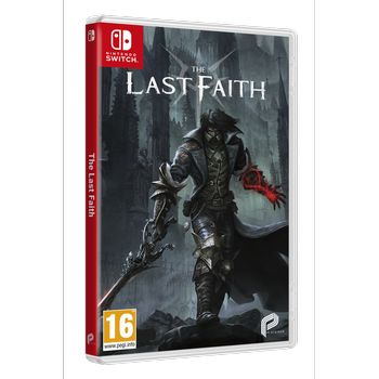 The Last Faith (Nintendo Switch) - 5056635607737