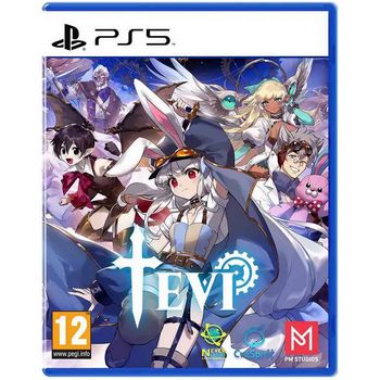 Tevi (Playstation 5) - 5060997483144