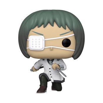 FUNKO POP ANIMATION: TOKYO GHOUL:RE- TORU MUTSUKI - 889698576444