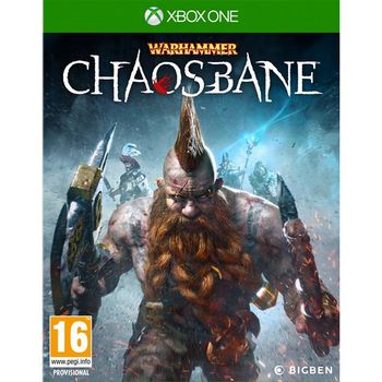 Warhammer: Chaosbane (Xone) - 3499550372564