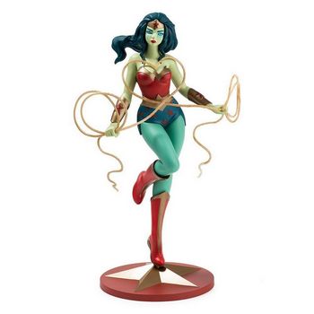 KIDROBOT TARA MCPHERSON WONDER WOMAN MEDIUM - 883975150365