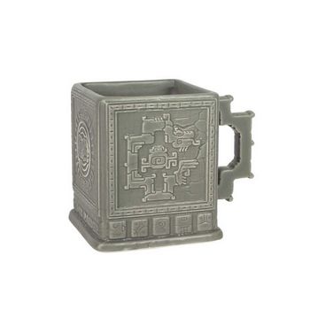 NUMSKULL Tomb Raider Mayan mug - 5060576842416