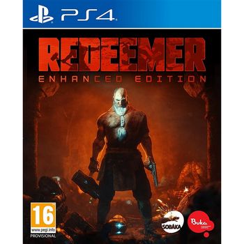 Redeemer: Enhanced Edition (PS4) - 4020628743659