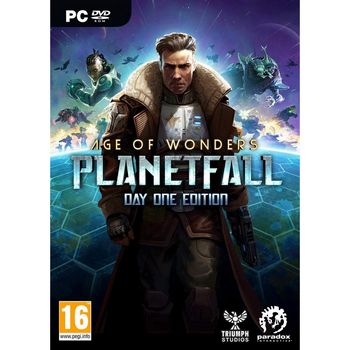 Age of Wonders: Planetfall (PC) - 4020628741525