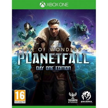 Age of Wonders: Planetfall (Xone) - 4020628741501