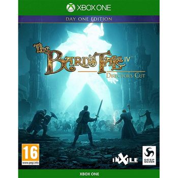 The Bard's Tale IV: Director's Cut Day One Edition (Xone) - 4020628761332