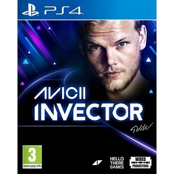 AVICII Invector  (PS4) - 5060188672326